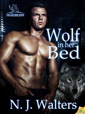 cover image of Wolf in Her Bed